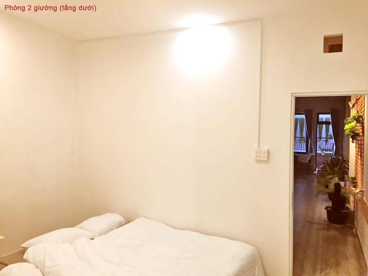 Nha Nhi Da Lat Lejlighed Eksteriør billede